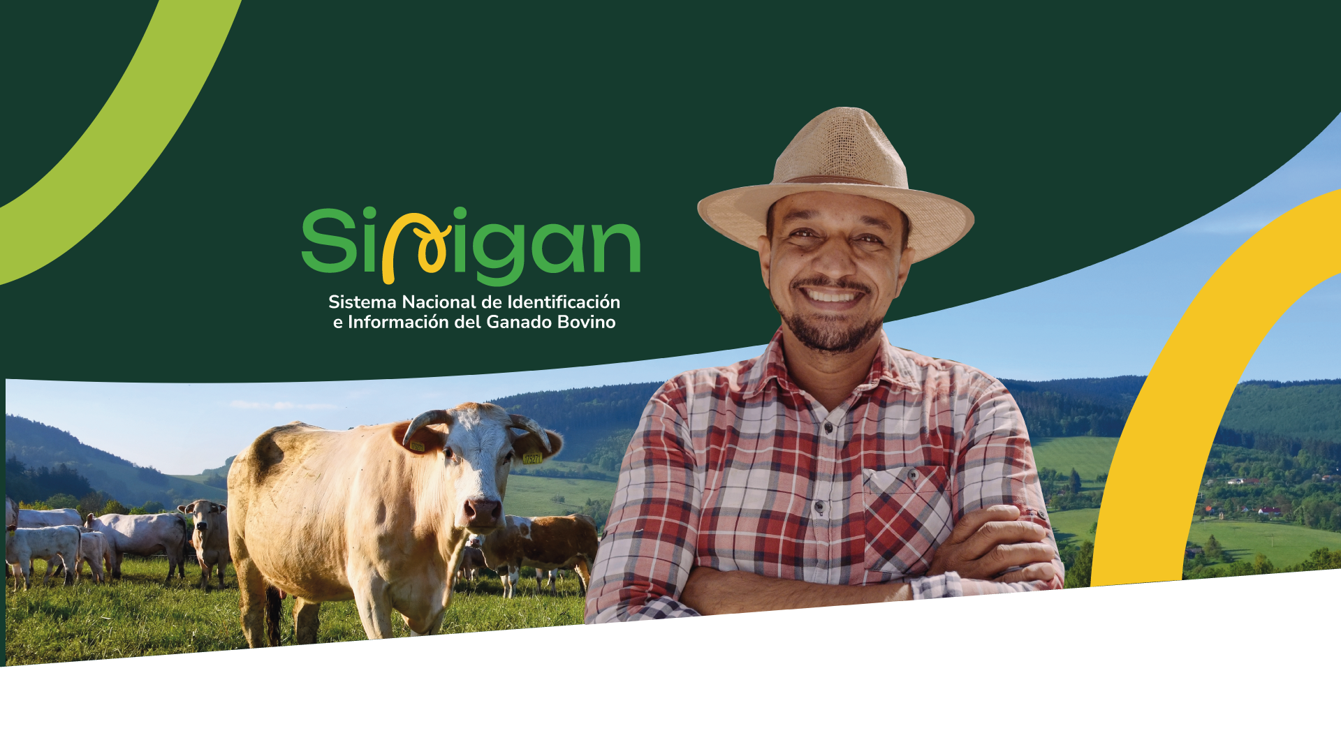 Sinigan - Sistema Nacional de Identificacion e Informacion del Ganado ...