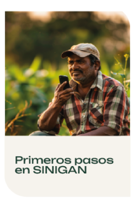 Manual de Usuario - Sinigan